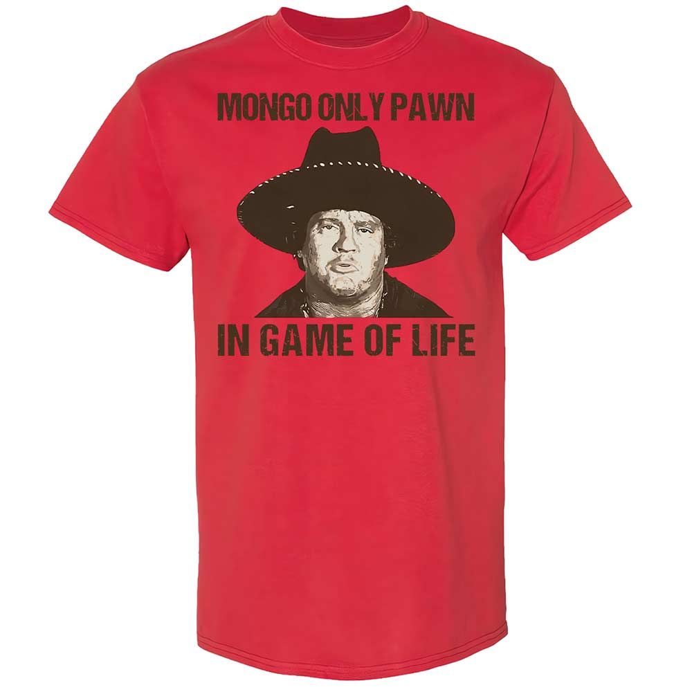 Classic Unisex T-Shirt - UQ21HW41 - Red - 8