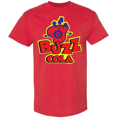 Twice the sugar, twice the caffeine - Red - 8