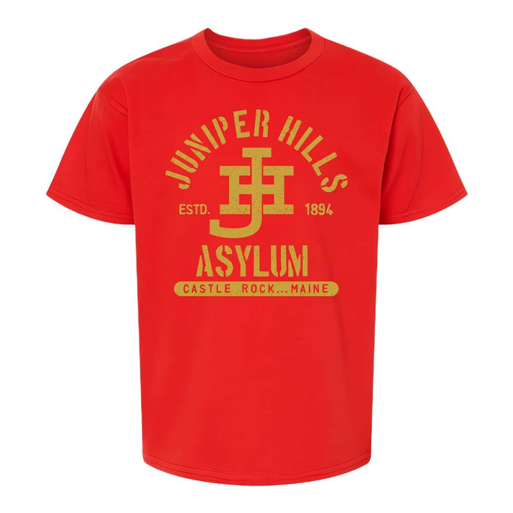 Juniper Hills Asylum - Red - 8
