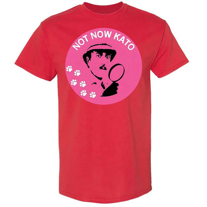Not Now Kato - Red - 8