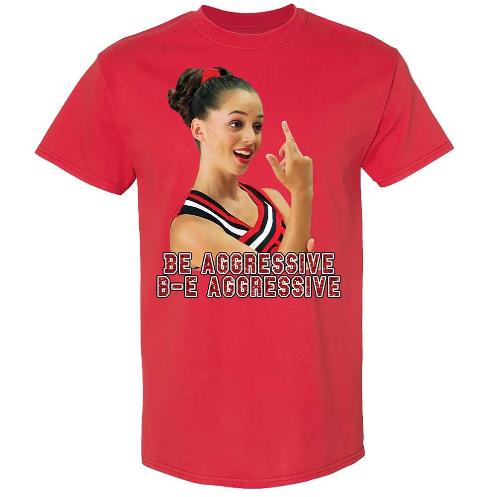 Classic Unisex T-Shirt - 7AQSG9BR - Red - 8