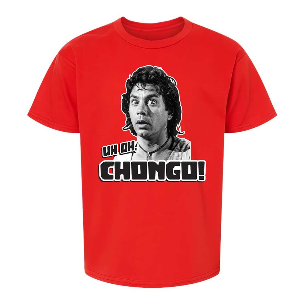 Kids T-Shirt - YWP4DZXD - Red - 8