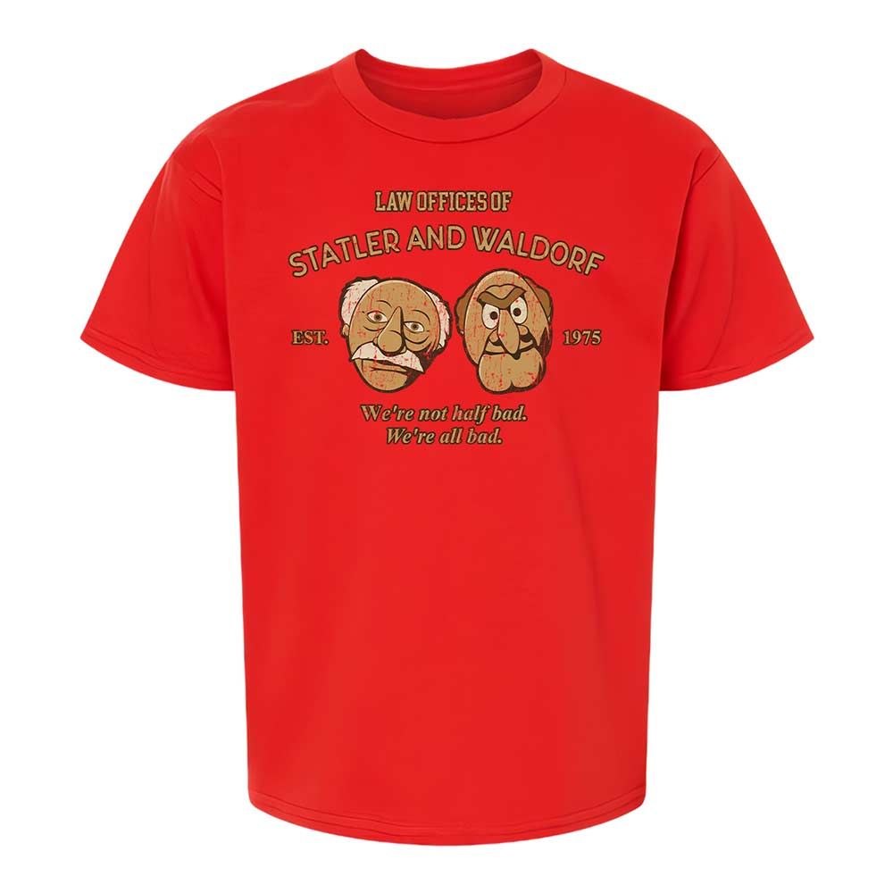 Kids T-Shirt - E9AU1CHB - Red - 8