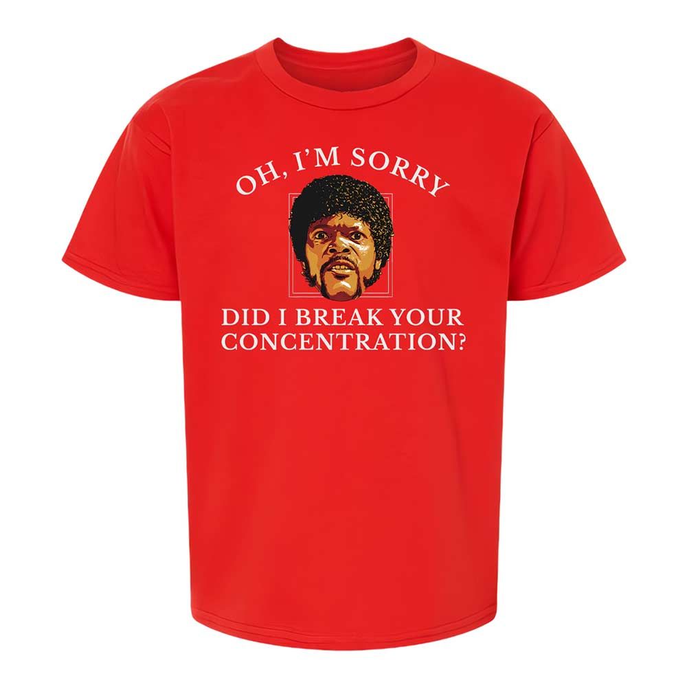 Kids T-Shirt - JUHCUMEZ - Red - 8