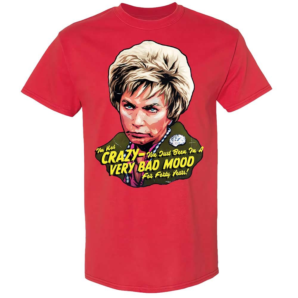 Classic Unisex T-Shirt - 2RFN3WCD - Red - 8