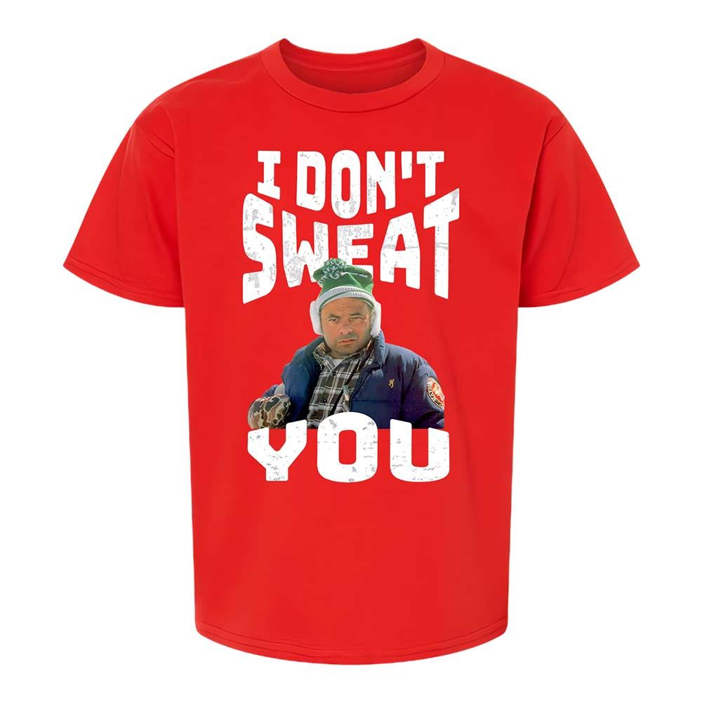 Kids T-Shirt - H1LEBE9J - Red - 8