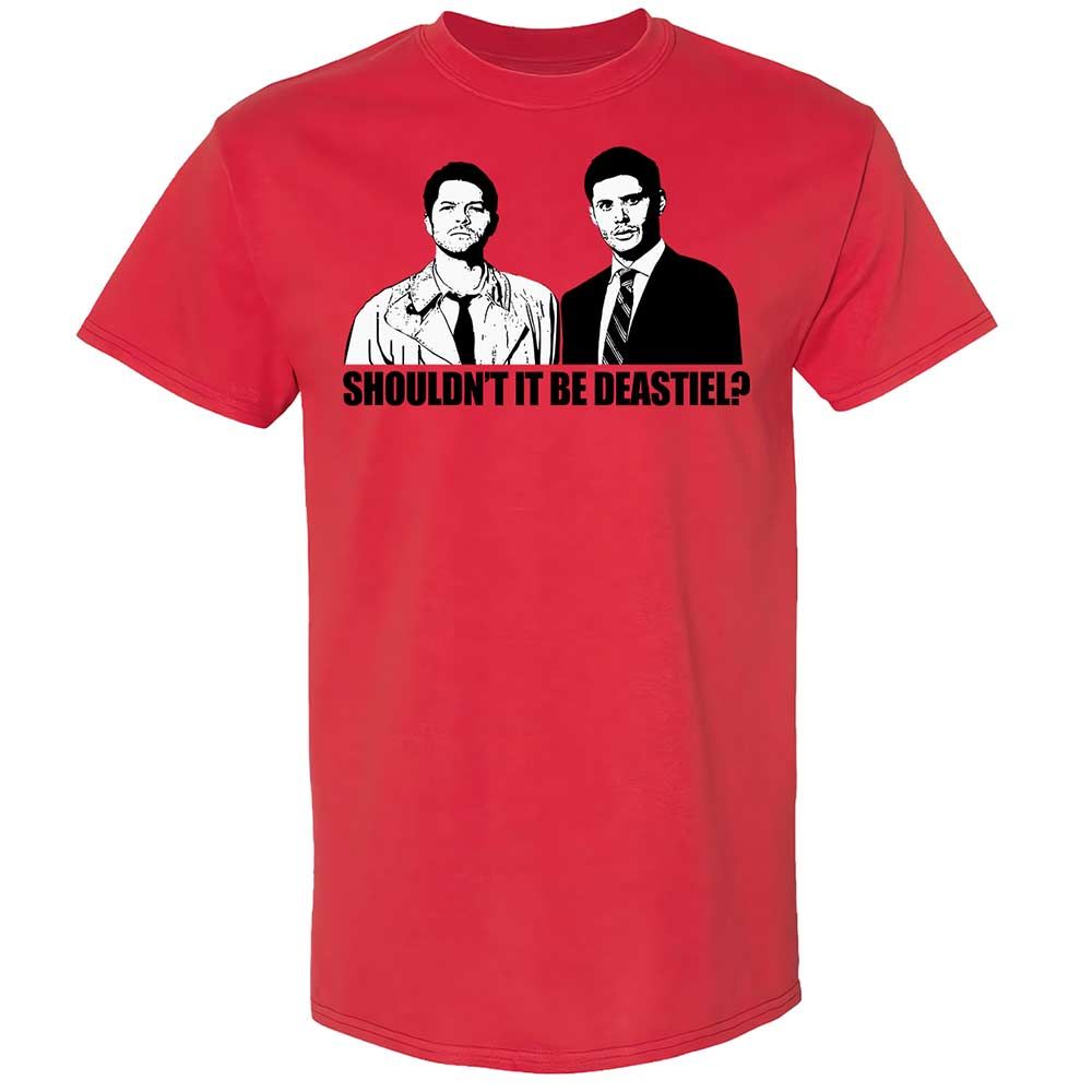 Classic Unisex T-Shirt - J3GFRGFN - Red - 8
