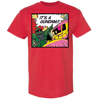 It's a Gundam - Red - 8
