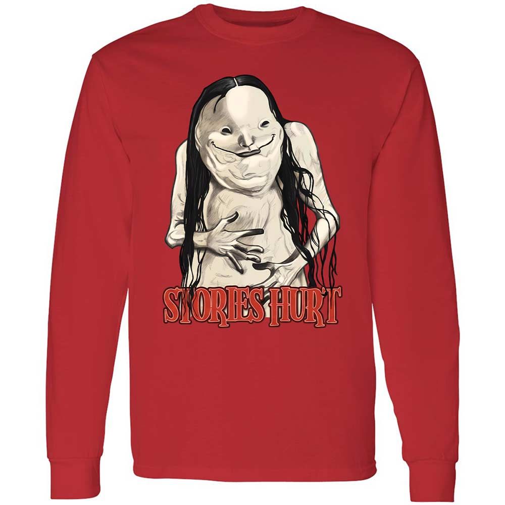 The Pale Lady - Red - 8