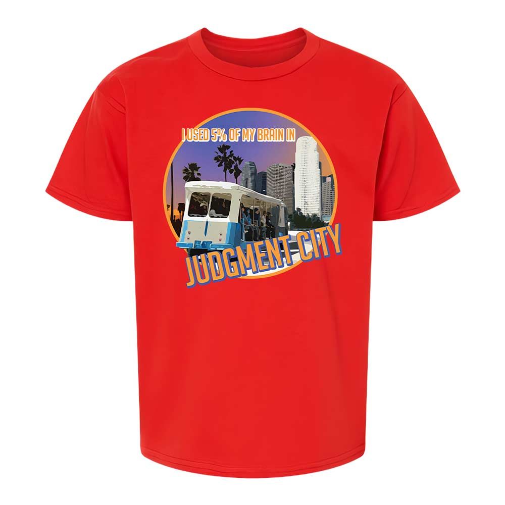 Judgment City - Red - 8