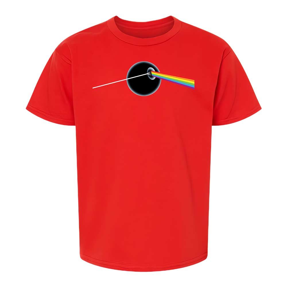 Dark Side Of That's No Moon - Red - 8