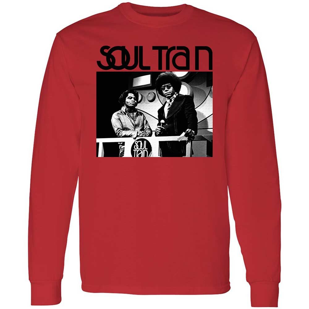 Long Sleeve T-Shirt - 8PDK2223 - Red - 8