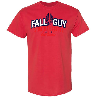 Classic Unisex T-Shirt - X5VX9DC6 - Red - 8
