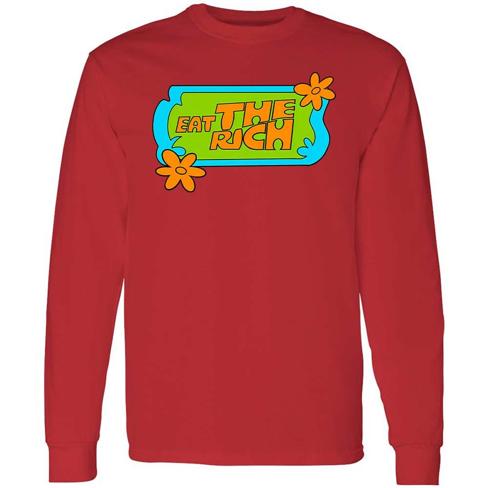Eat the Rich Mystery - Red - 8