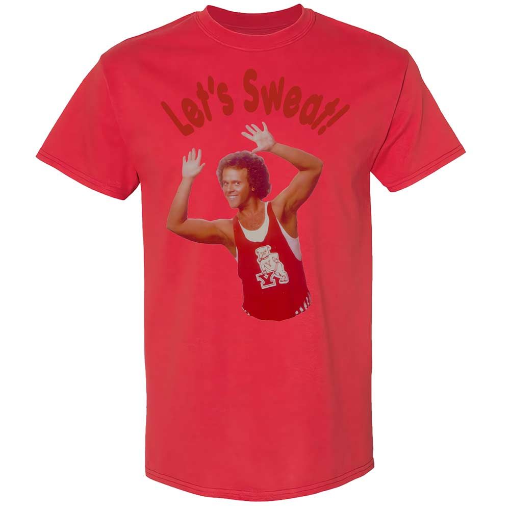 Classic Unisex T-Shirt - WP5H2KDW - Red - 8