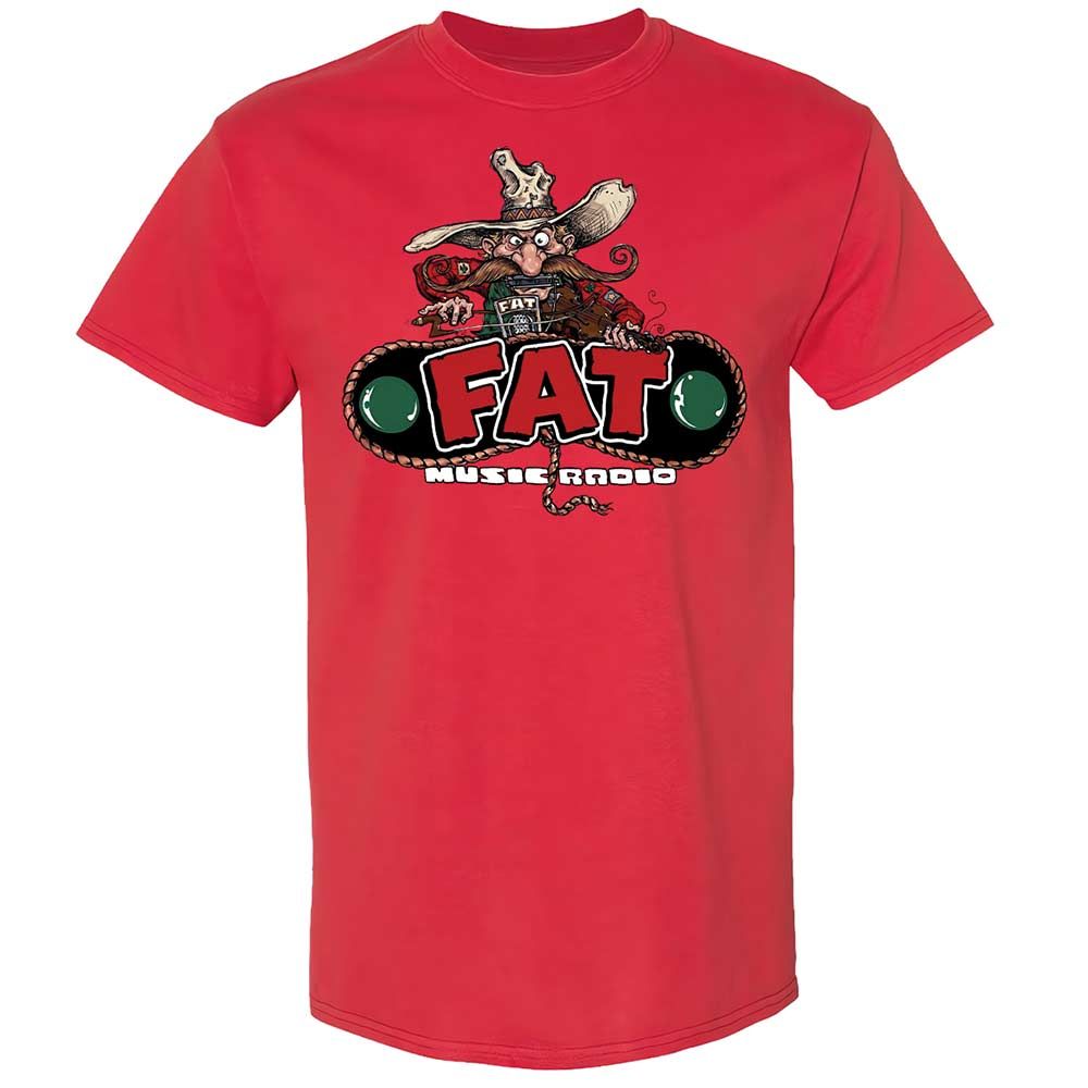 The Fat One - Red - 8