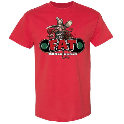 The Fat One - Red - 8