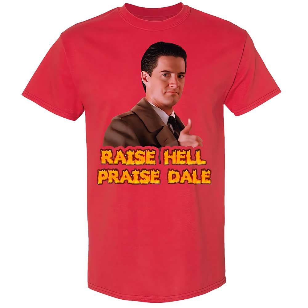Classic Unisex T-Shirt - 9B3QLZ28 - Red - 8