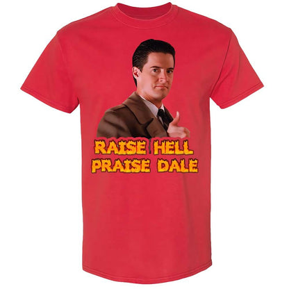 Classic Unisex T-Shirt - 9B3QLZ28 - Red - 8
