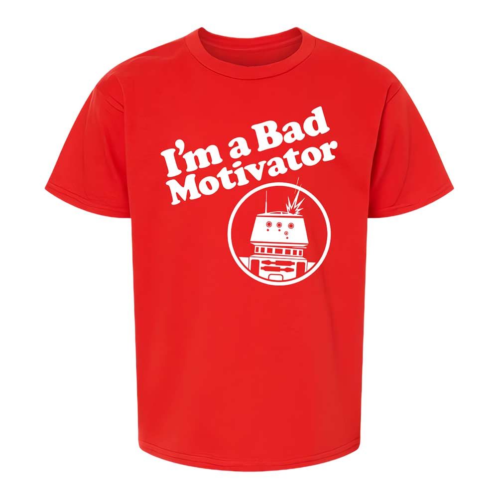 Kids T-Shirt - MVA5FGQH - Red - 8
