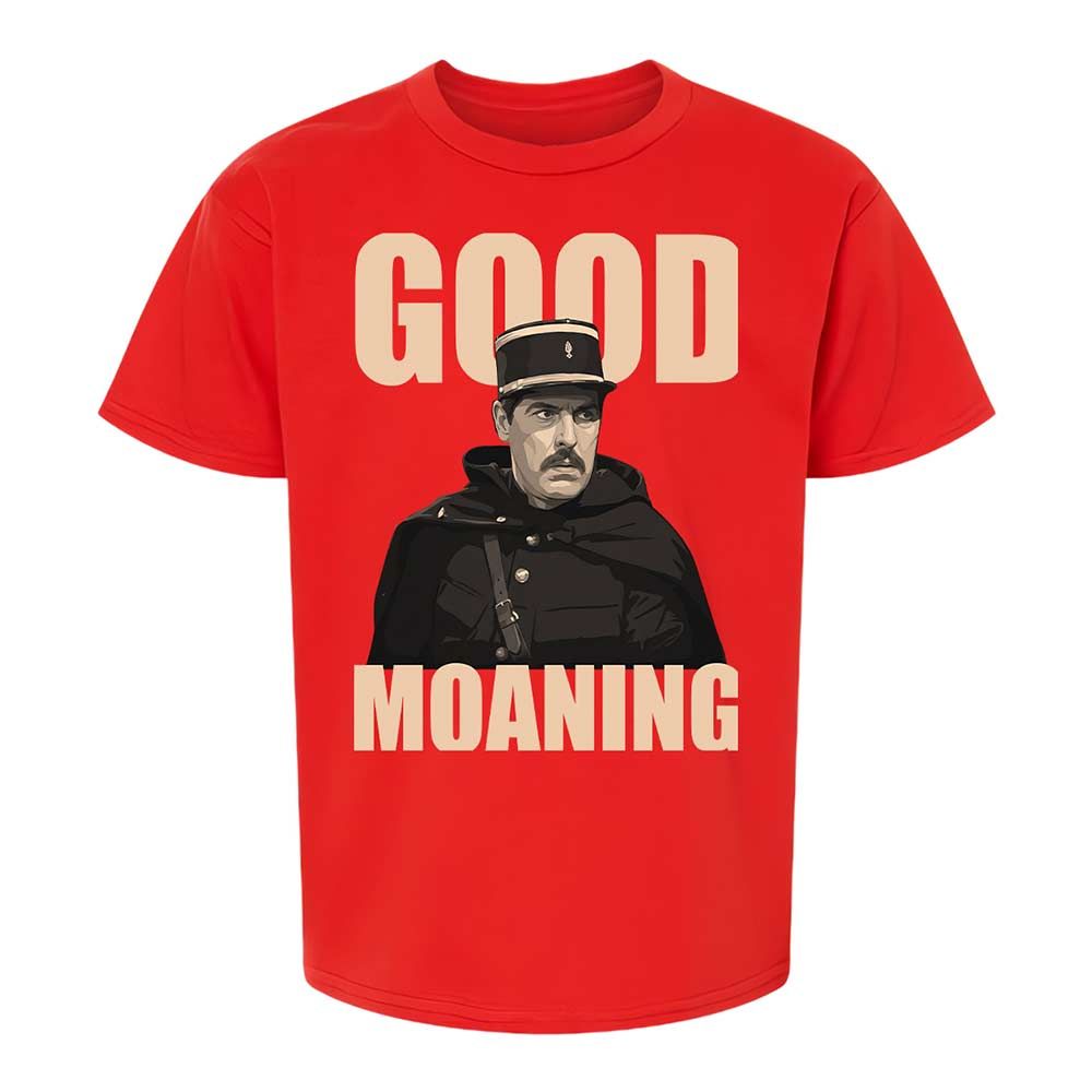 Kids T-Shirt - 3JTHFD2F - Red - 8