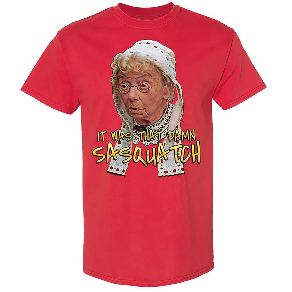 Classic Unisex T-Shirt - J1T6D2A9 - Red - 8