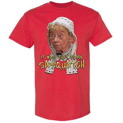 Classic Unisex T-Shirt - J1T6D2A9 - Red - 8