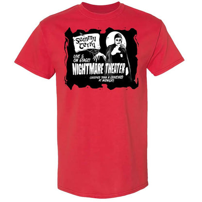 Nightmare cemetery - Red - 8