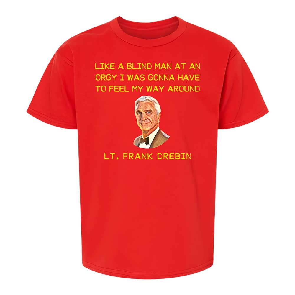 Kids T-Shirt - XD9Z8AKT - Red - 8