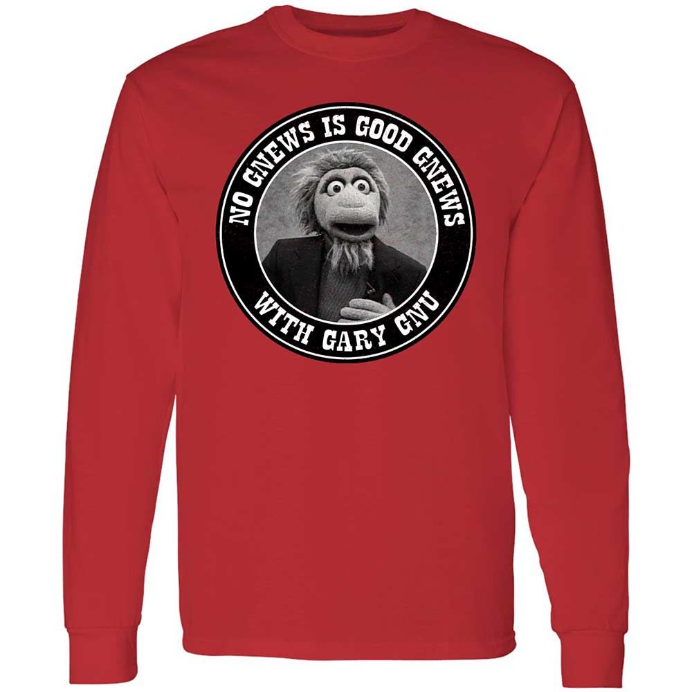 Long Sleeve T-Shirt - 19CVPRX8 - Red - 8