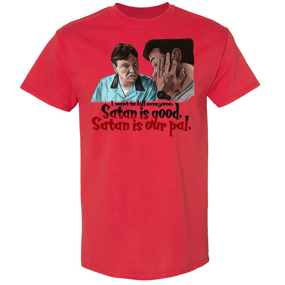 Classic Unisex T-Shirt - 78KJDPZ7 - Red - 8