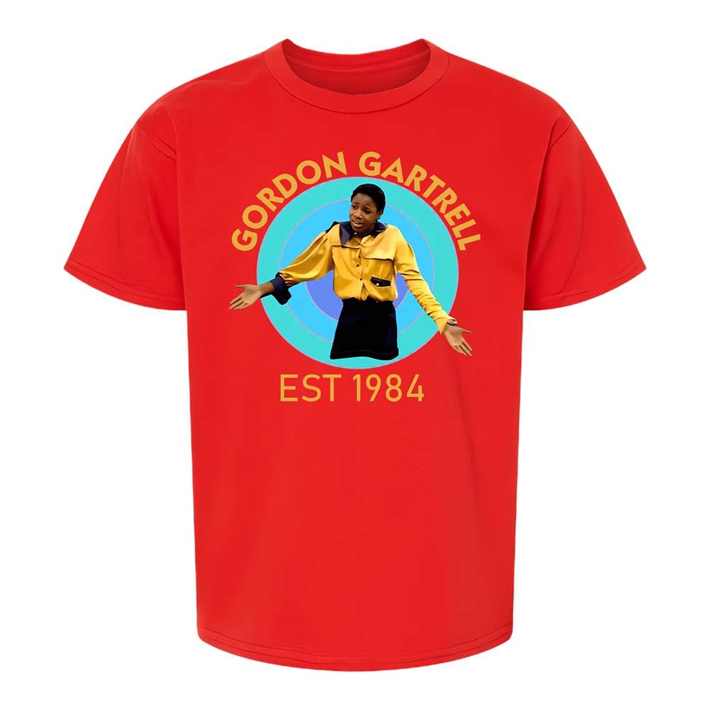 Gordon Gartrell - Red - 8