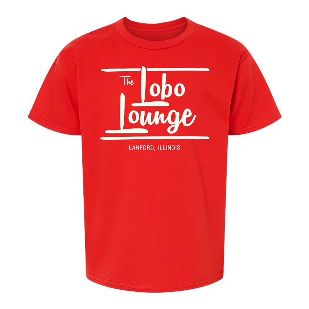 Kids T-Shirt - HJYYXUWZ - Red - 8
