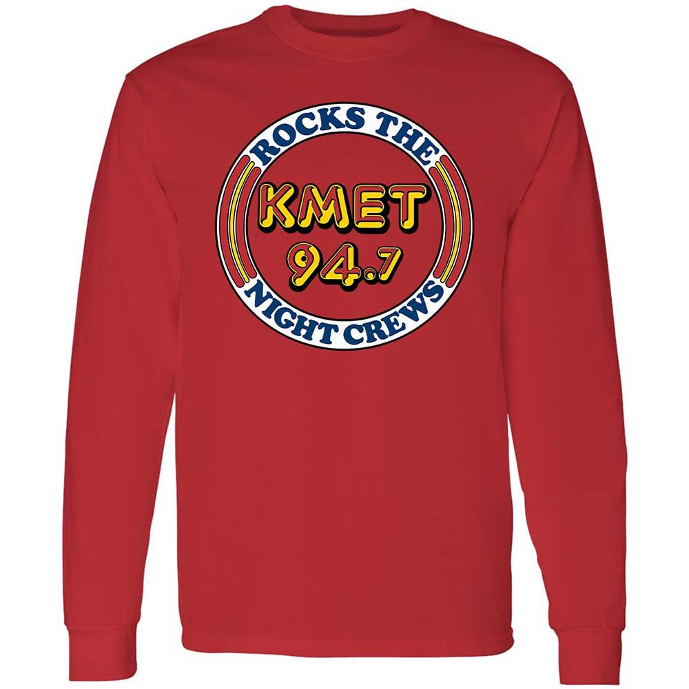Rocks The Night Crews - Red - 8