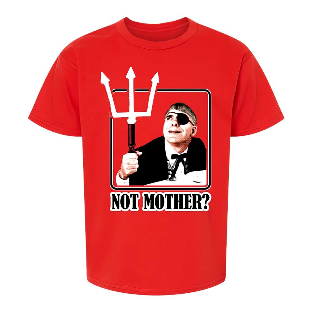 Not Mother? - Red - 8
