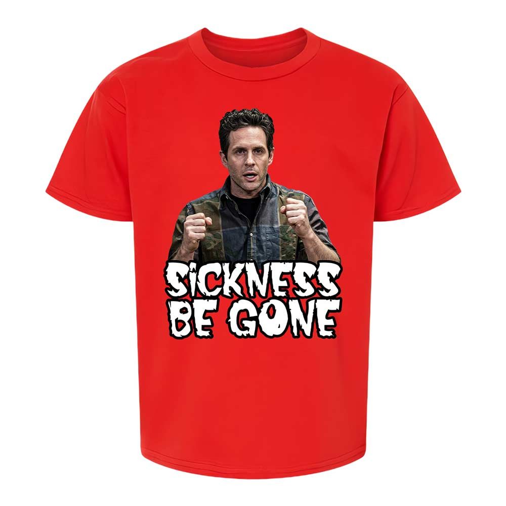 Kids T-Shirt - AY8WWSAH - Red - 8