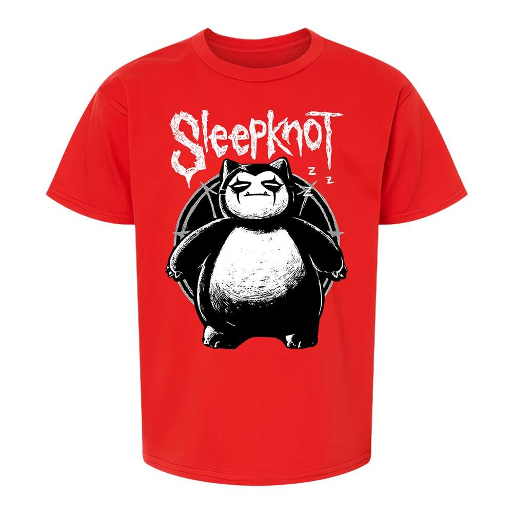 Kids T-Shirt - 6MJAPP9S - Red - 8