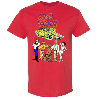 Mystery Crew - Red - 8