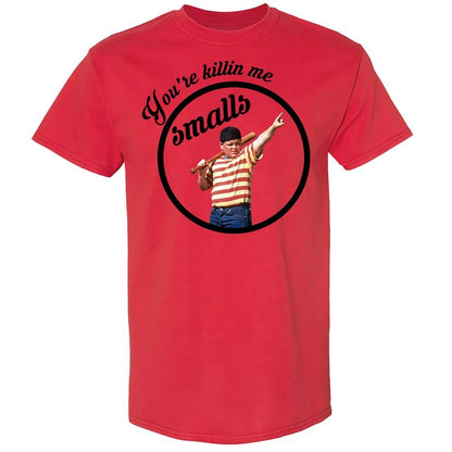 You’re killing me, Smalls - Red - 8