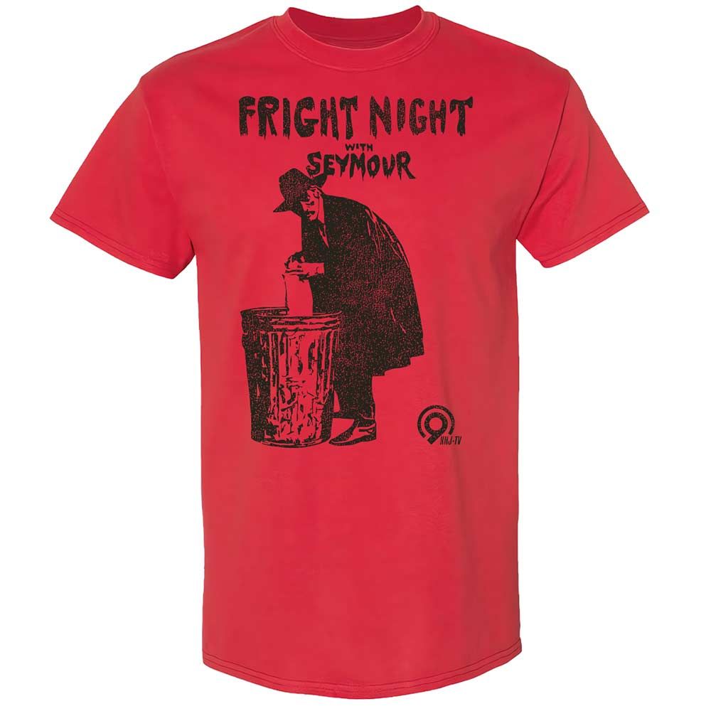 Fright Night with Seymour - Red - 8
