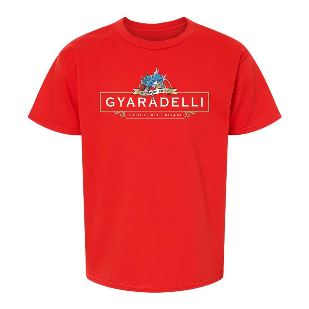 Gyaradelli - Red - 8