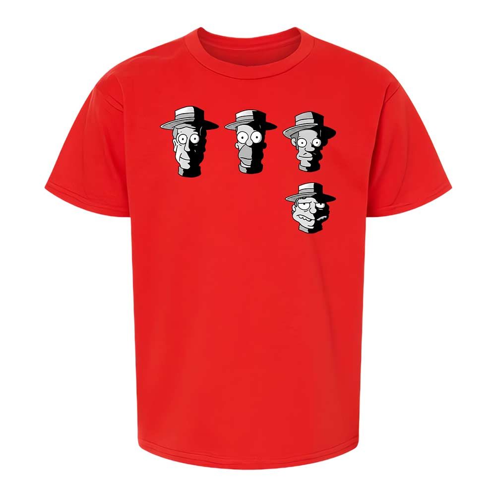 The Be Sharps - Red - 8