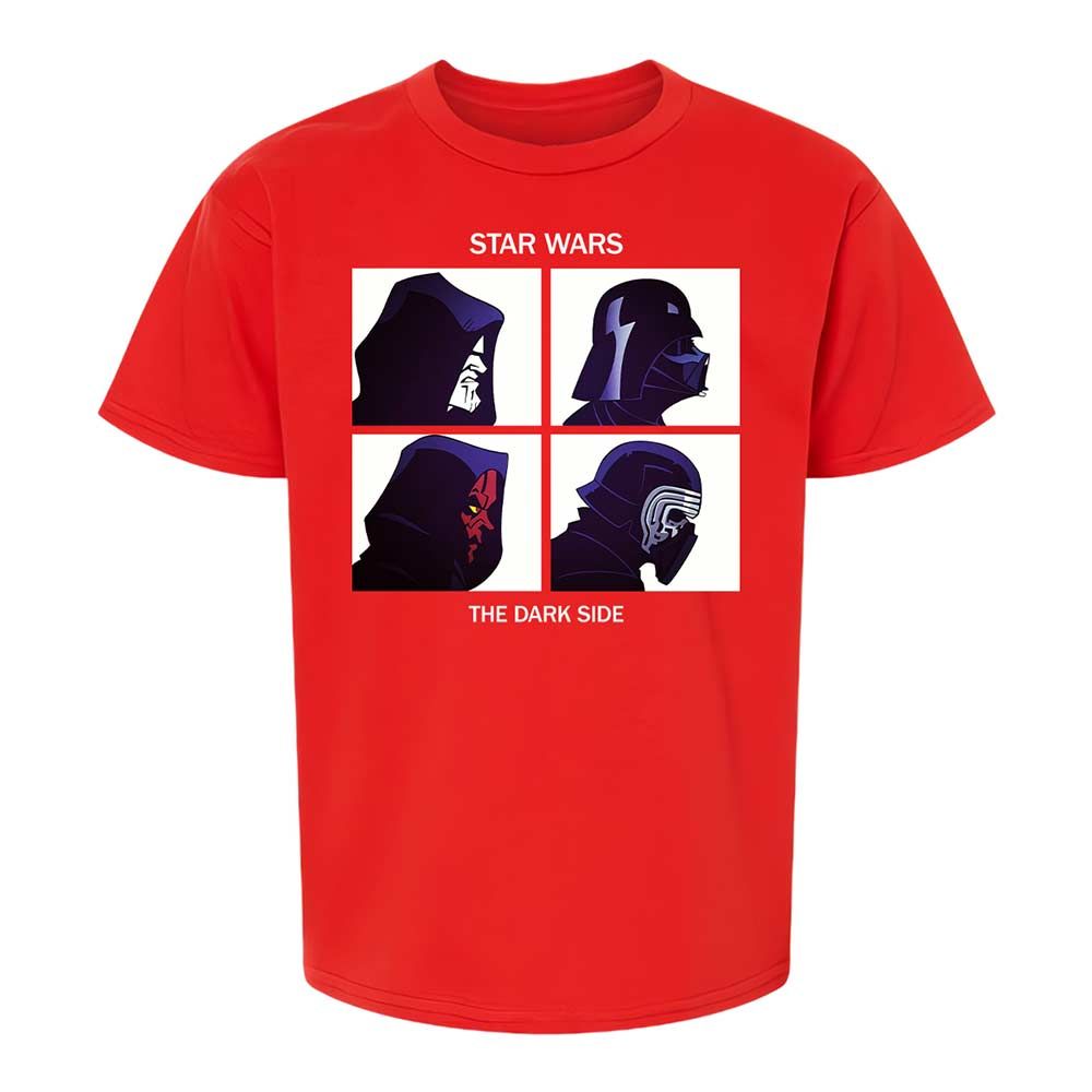 Welcome to the Dark Side - Red - 8