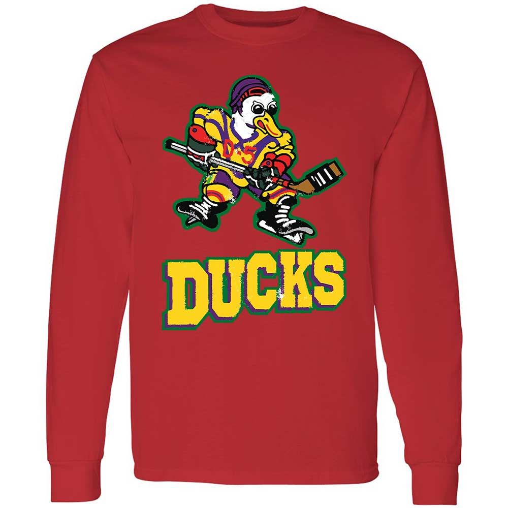 Mighty Ducks Hockey - Red - 8