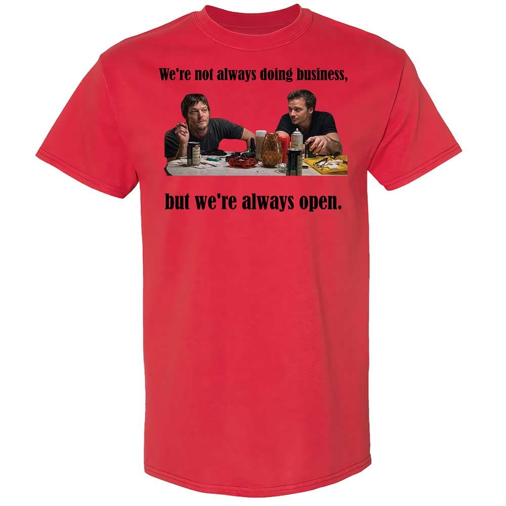 Classic Unisex T-Shirt - XTVWS3HA - Red - 8
