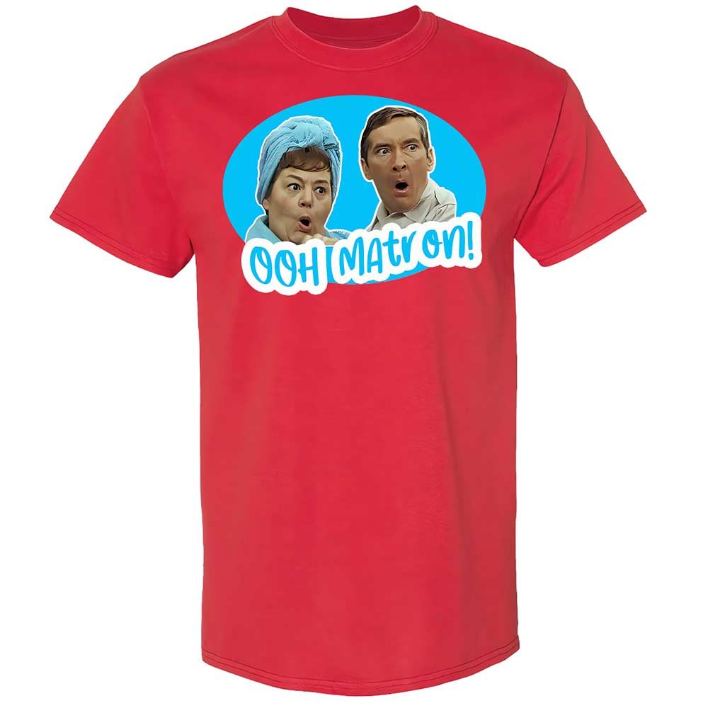 Classic Unisex T-Shirt - 1DVGBFB6 - Red - 8
