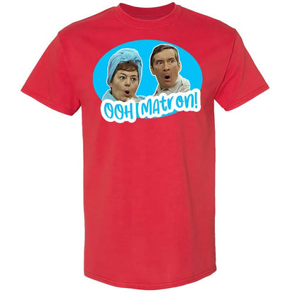 Classic Unisex T-Shirt - 1DVGBFB6 - Red - 8