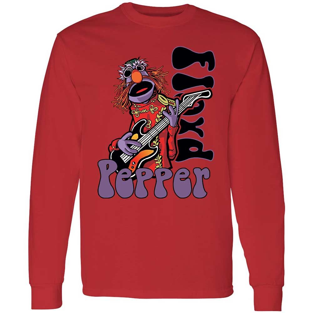 Hippest of the hip - Red - 8