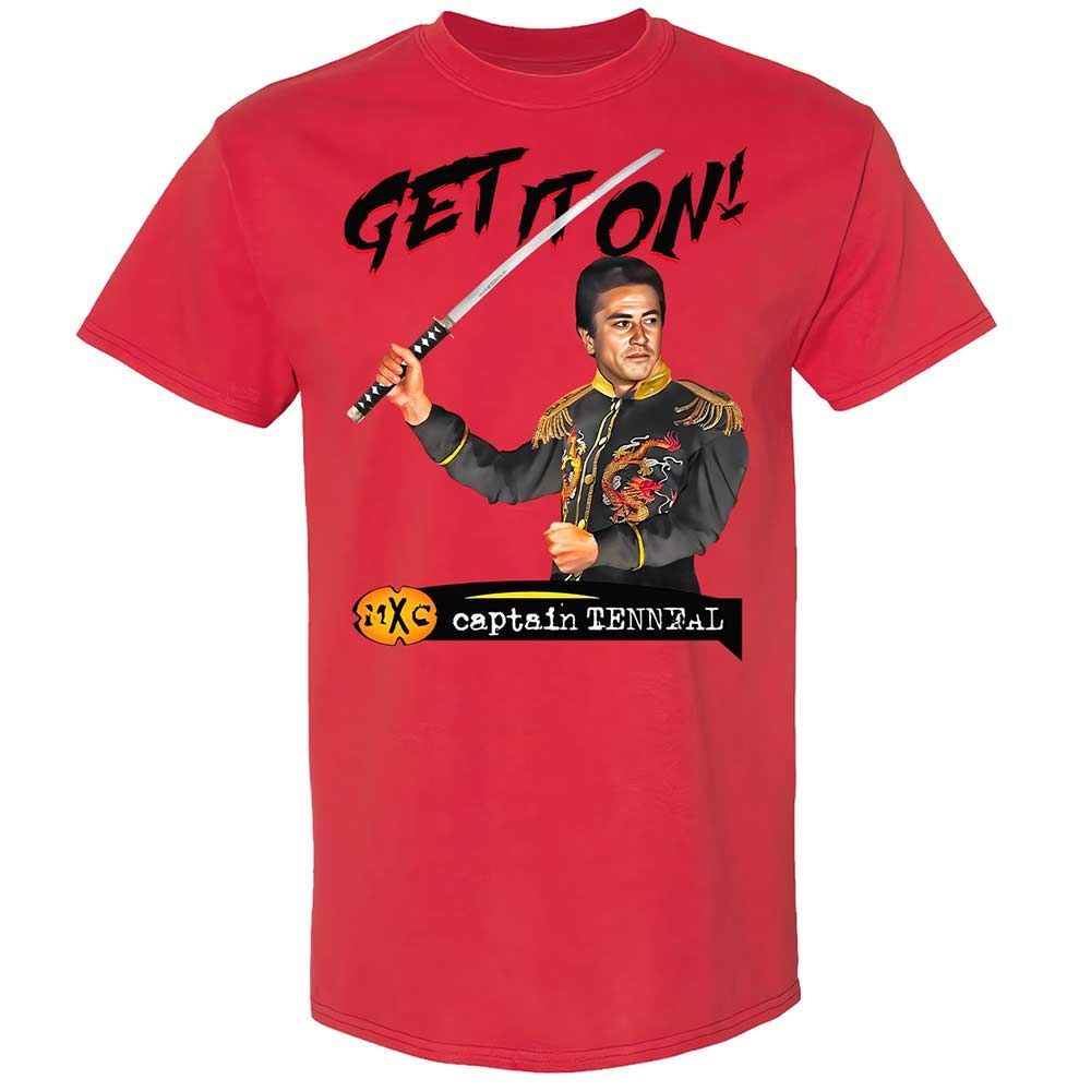 Classic Unisex T-Shirt - SD497DAV - Red - 8