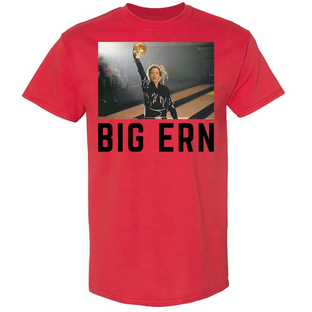 Big Ern - Red - 8